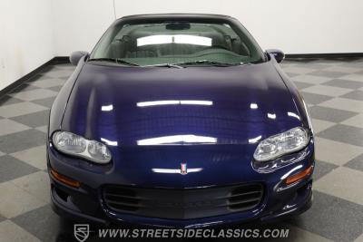 2002 Chevrolet Camaro Z/28 Convertible