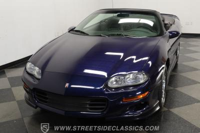 2002 Chevrolet Camaro Z/28 Convertible