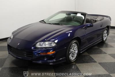 2002 Chevrolet Camaro Z/28 Convertible