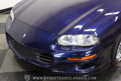 2002 Chevrolet Camaro Z/28 Convertible