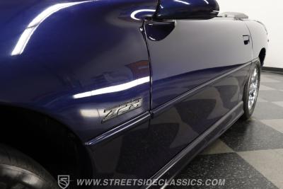 2002 Chevrolet Camaro Z/28 Convertible