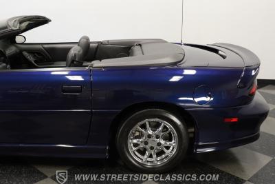 2002 Chevrolet Camaro Z/28 Convertible