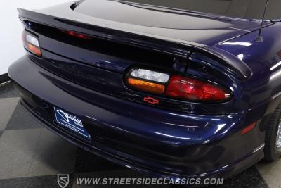 2002 Chevrolet Camaro Z/28 Convertible