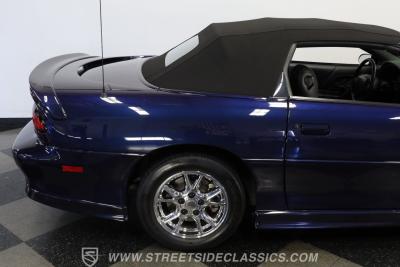 2002 Chevrolet Camaro Z/28 Convertible