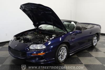 2002 Chevrolet Camaro Z/28 Convertible