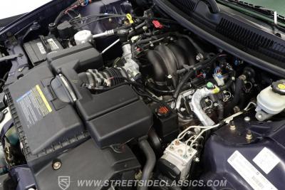 2002 Chevrolet Camaro Z/28 Convertible