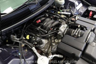 2002 Chevrolet Camaro Z/28 Convertible