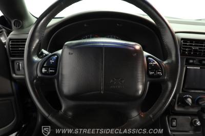 2002 Chevrolet Camaro Z/28 Convertible