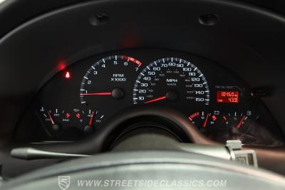 2002 Chevrolet Camaro Z/28 Convertible