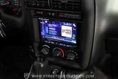 2002 Chevrolet Camaro Z/28 Convertible