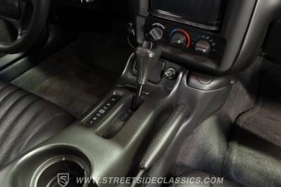 2002 Chevrolet Camaro Z/28 Convertible