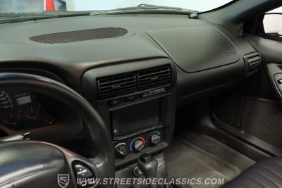 2002 Chevrolet Camaro Z/28 Convertible