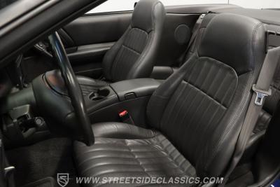 2002 Chevrolet Camaro Z/28 Convertible