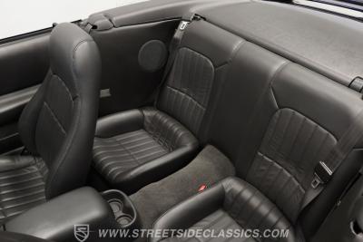 2002 Chevrolet Camaro Z/28 Convertible