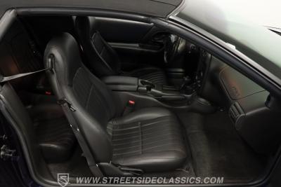2002 Chevrolet Camaro Z/28 Convertible