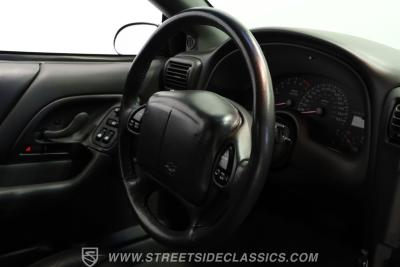 2002 Chevrolet Camaro Z/28 Convertible
