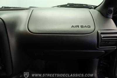 2002 Chevrolet Camaro Z/28 Convertible