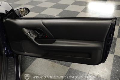 2002 Chevrolet Camaro Z/28 Convertible