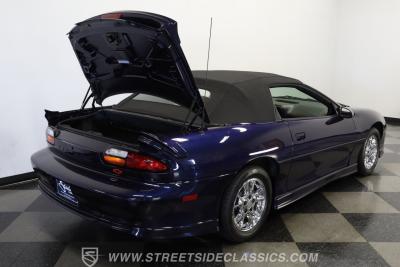 2002 Chevrolet Camaro Z/28 Convertible