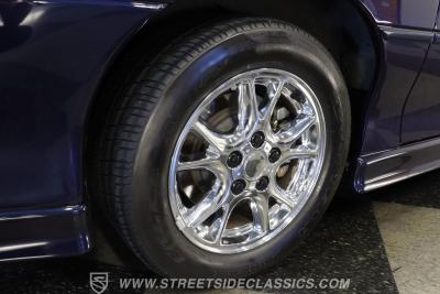 2002 Chevrolet Camaro Z/28 Convertible