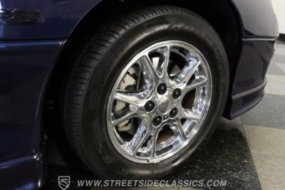 2002 Chevrolet Camaro Z/28 Convertible