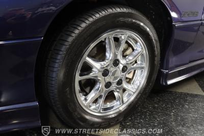 2002 Chevrolet Camaro Z/28 Convertible