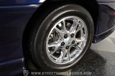 2002 Chevrolet Camaro Z/28 Convertible