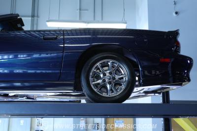 2002 Chevrolet Camaro Z/28 Convertible