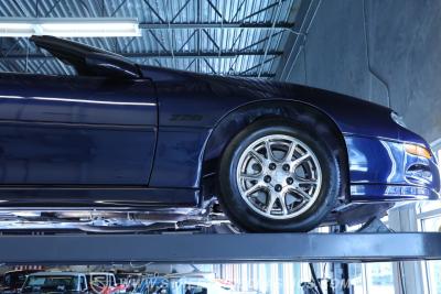 2002 Chevrolet Camaro Z/28 Convertible