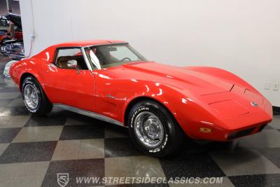 1974 Chevrolet Corvette