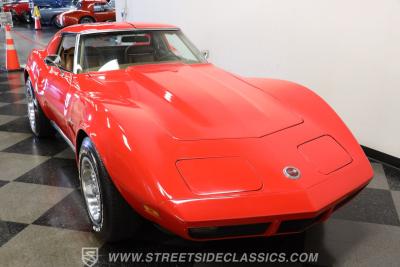 1974 Chevrolet Corvette
