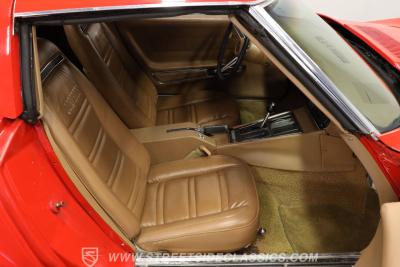 1974 Chevrolet Corvette