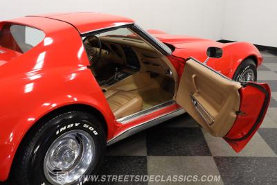 1974 Chevrolet Corvette