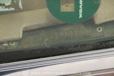 1974 Chevrolet Corvette