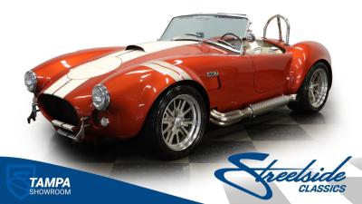 1965 Shelby Cobra Backdraft