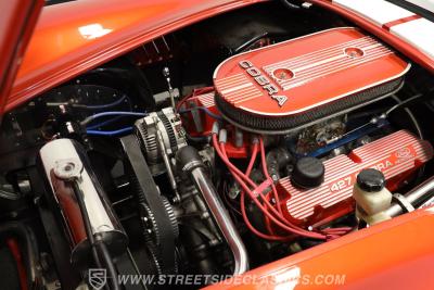 1965 Shelby Cobra Backdraft