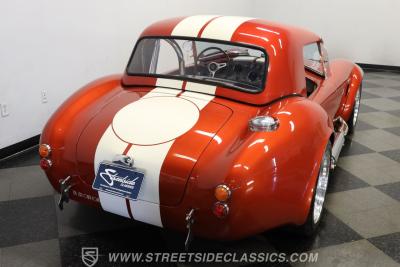 1965 Shelby Cobra Backdraft