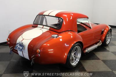 1965 Shelby Cobra Backdraft