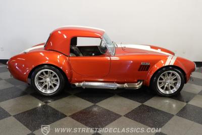 1965 Shelby Cobra Backdraft