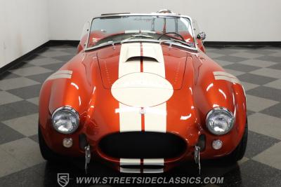 1965 Shelby Cobra Backdraft