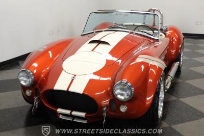 1965 Shelby Cobra Backdraft
