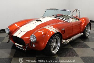 1965 Shelby Cobra Backdraft