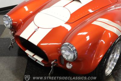 1965 Shelby Cobra Backdraft