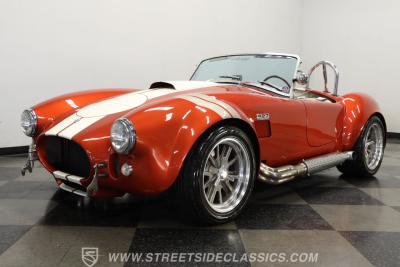 1965 Shelby Cobra Backdraft