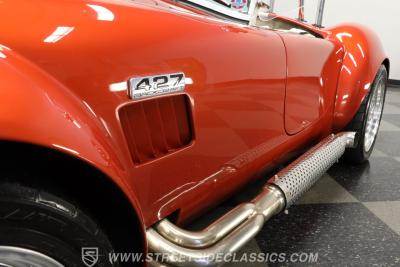 1965 Shelby Cobra Backdraft