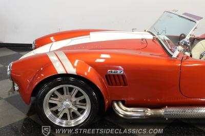 1965 Shelby Cobra Backdraft