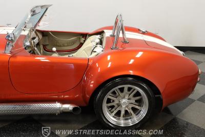 1965 Shelby Cobra Backdraft