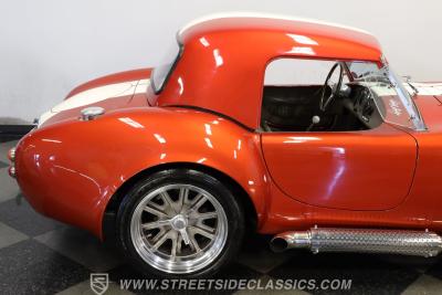 1965 Shelby Cobra Backdraft
