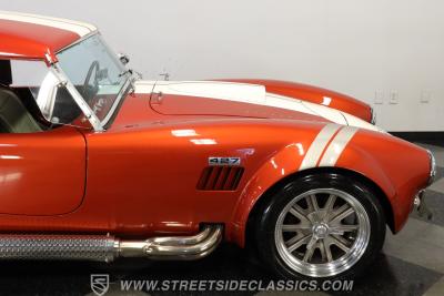 1965 Shelby Cobra Backdraft