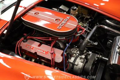 1965 Shelby Cobra Backdraft
